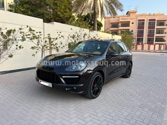 2014 Porsche Cayenne