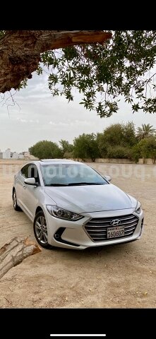 2017 هيونداي إلنترا