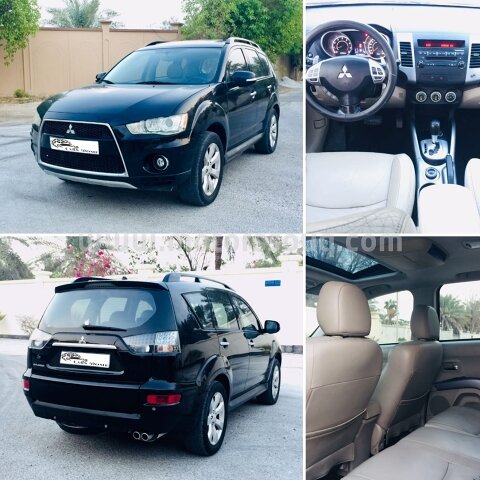 2011 Mitsubishi Outlander