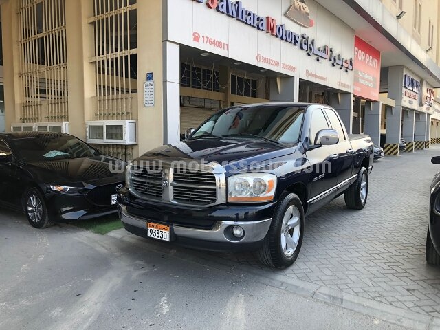 2006 دودج رام 1500