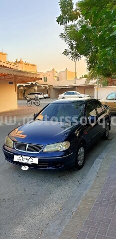 2003 نيسان صني