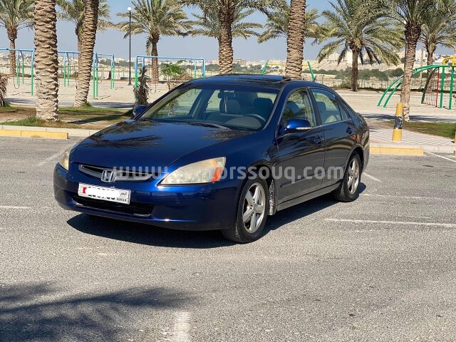 2005 Honda Accord