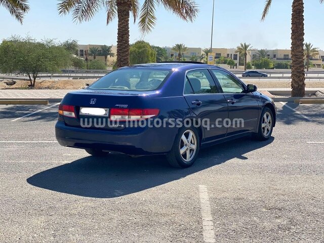 2005 Honda Accord