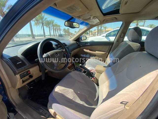 2005 Honda Accord