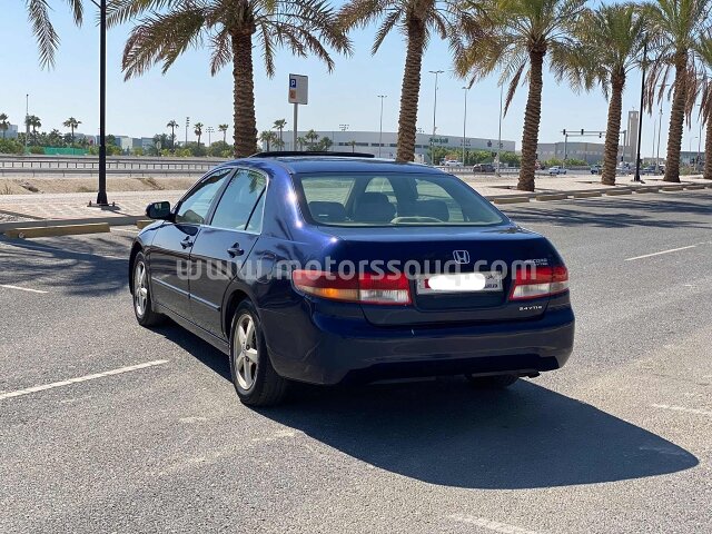 2005 Honda Accord