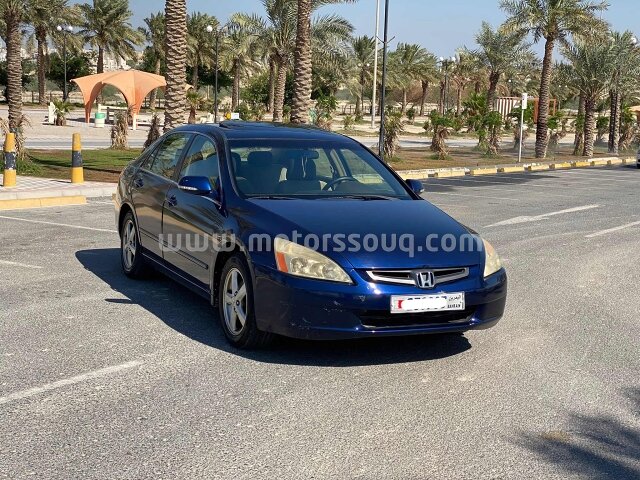 2005 Honda Accord