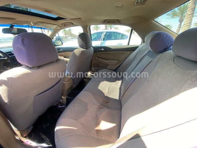 2005 Honda Accord