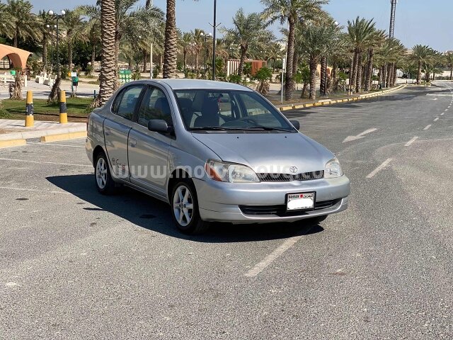 2002 تويوتا إيكو