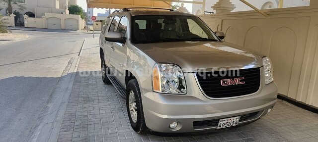 2007 GMC Yukon