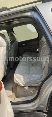 2007 GMC Yukon
