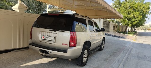 2007 GMC Yukon