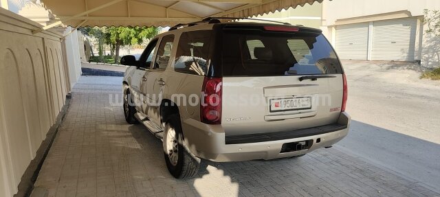2007 GMC Yukon