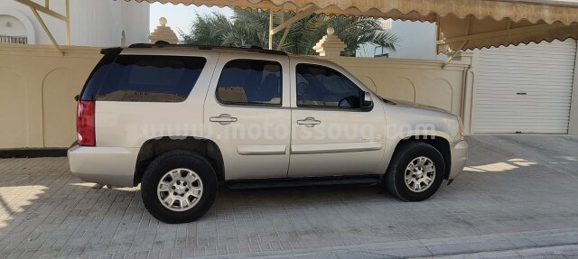 2007 GMC Yukon