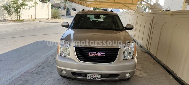 2007 GMC Yukon