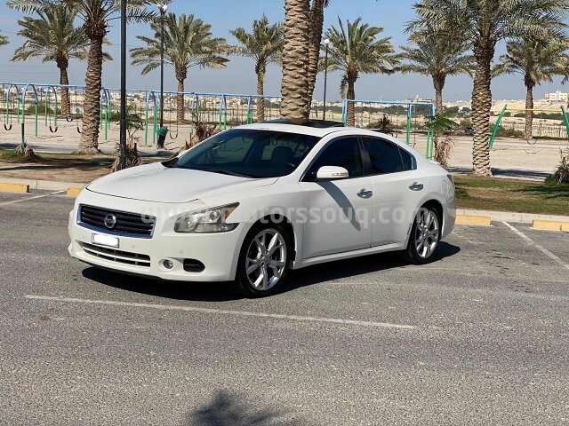 2012 Nissan Maxima