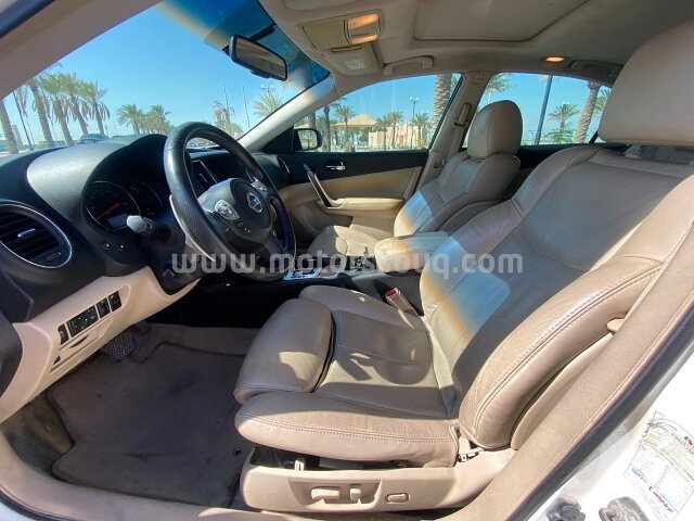 2012 Nissan Maxima