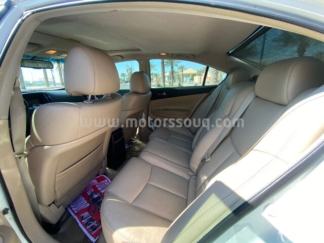 2012 Nissan Maxima