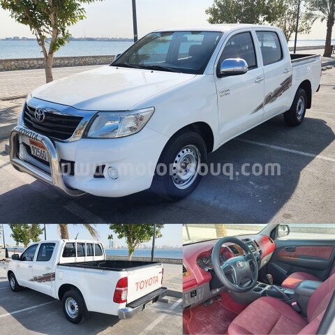 2013 Toyota Hilux