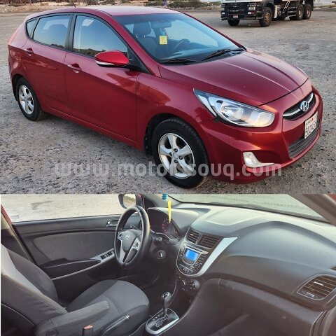 2015 Hyundai Accent