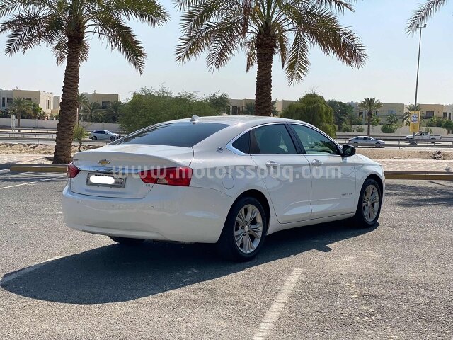 2014 Chevrolet Impala