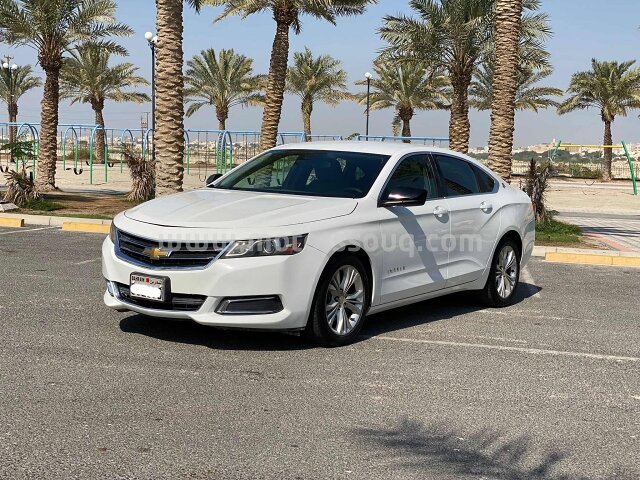 2014 Chevrolet Impala