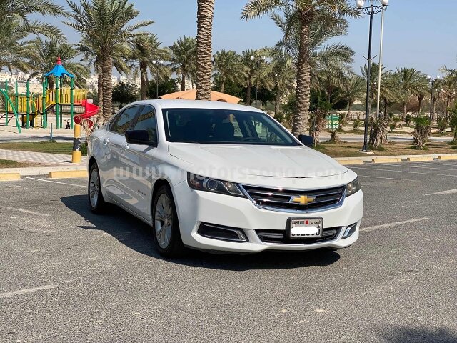 2014 Chevrolet Impala