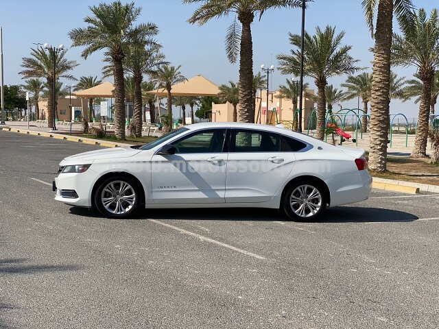 2014 Chevrolet Impala