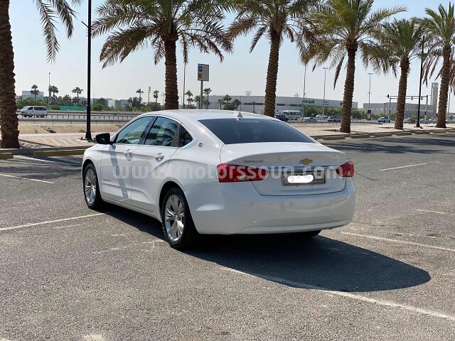 2014 Chevrolet Impala