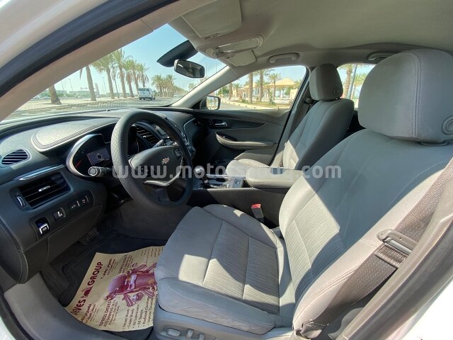 2014 Chevrolet Impala