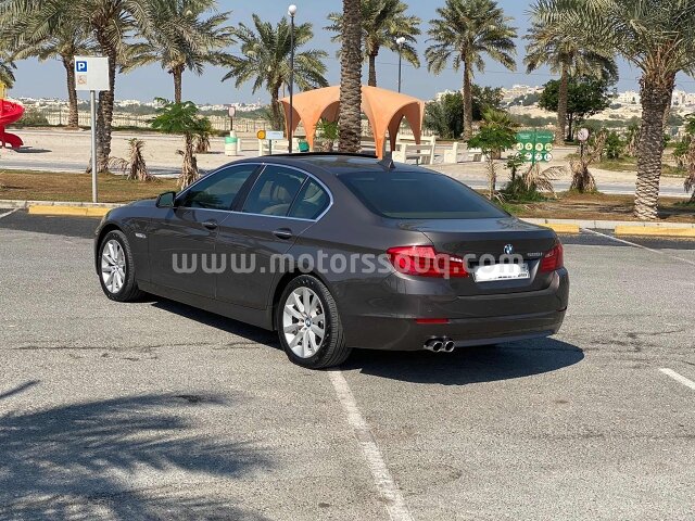 2013 BMW 528