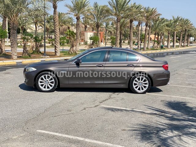 2013 BMW 528
