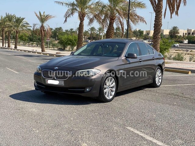 2013 BMW 528