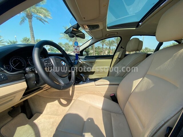 2013 BMW 528