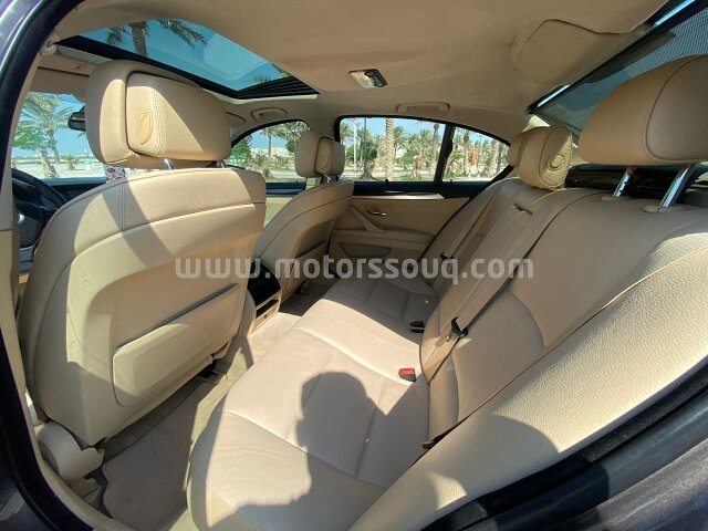 2013 BMW 528