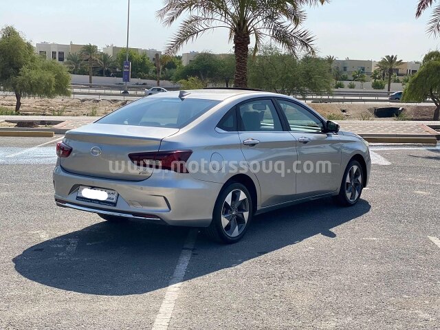 2020 جي إيه سي جي إيه إس 3
