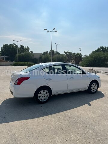 2023 نيسان صني