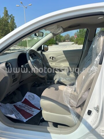 2023 نيسان صني