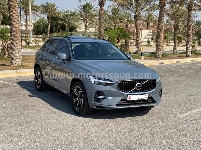 2022 Volvo S60
