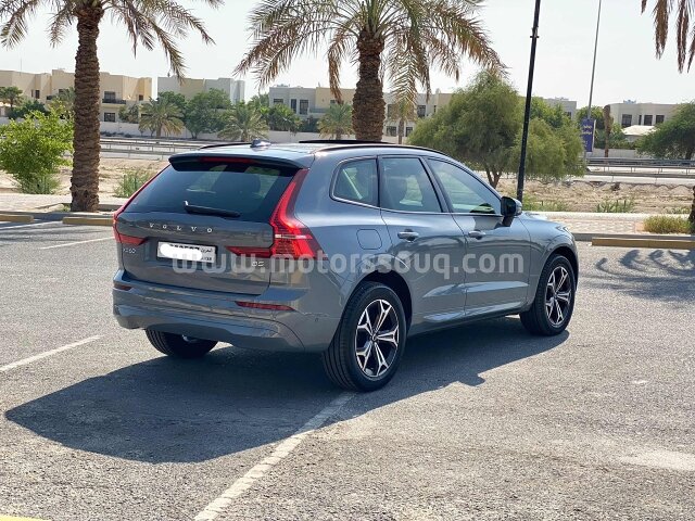 2022 Volvo S60