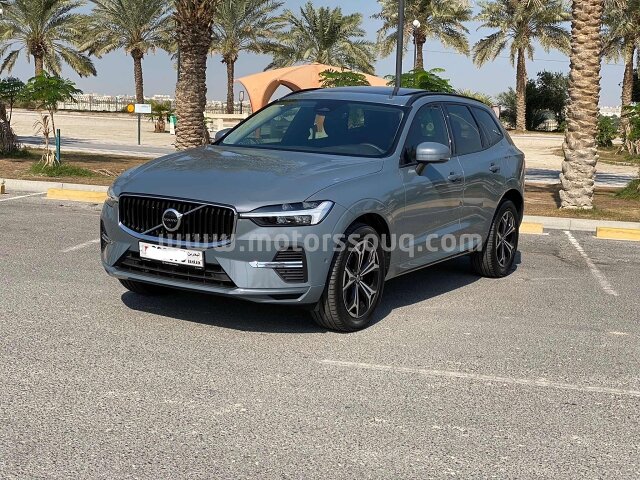 2022 Volvo S60