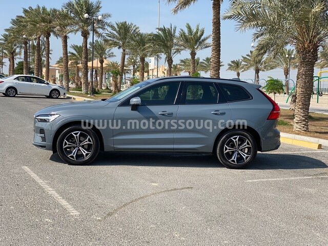 2022 Volvo S60