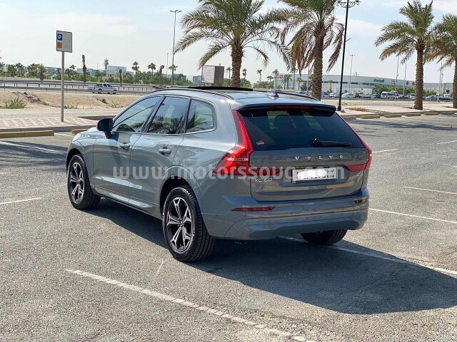 2022 Volvo S60