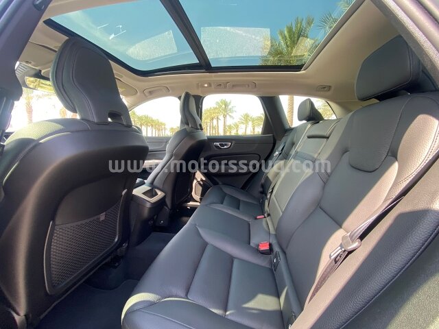 2022 Volvo S60