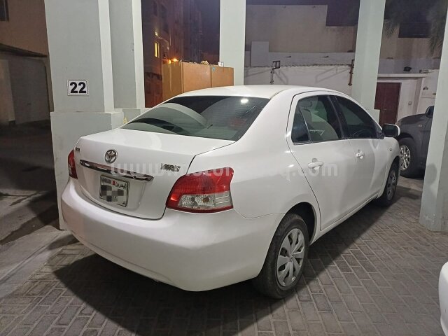 2008 تويوتا يارس