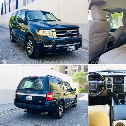 2016 Ford Expedition