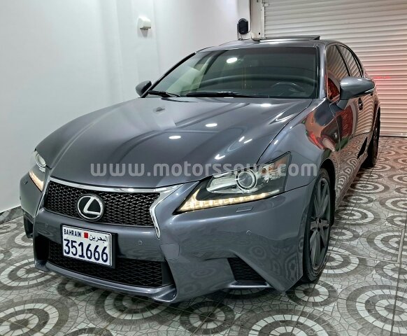 2013 Lexus IS