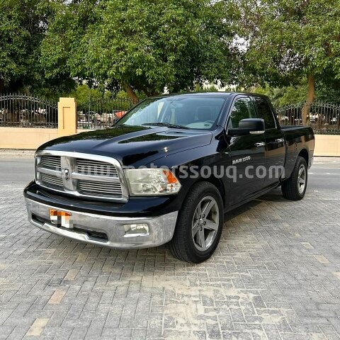 2011 دودج رام 1500