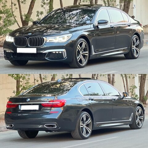 2019 BMW 730