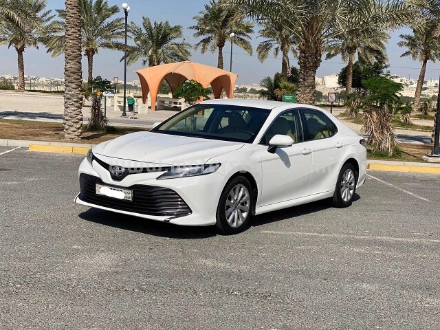 2019 تويوتا كامري