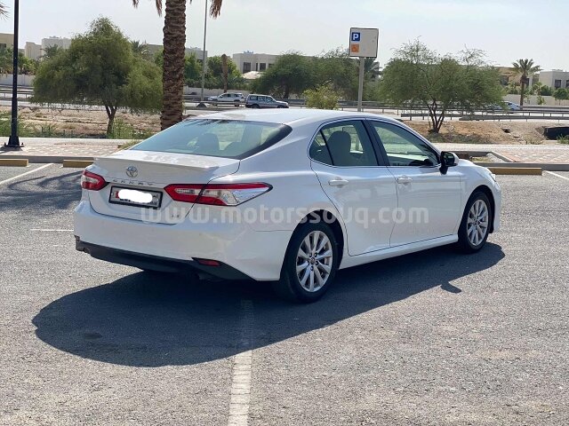 2019 تويوتا كامري
